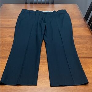 Roundtree & Yorke Travel Smart dress pants.